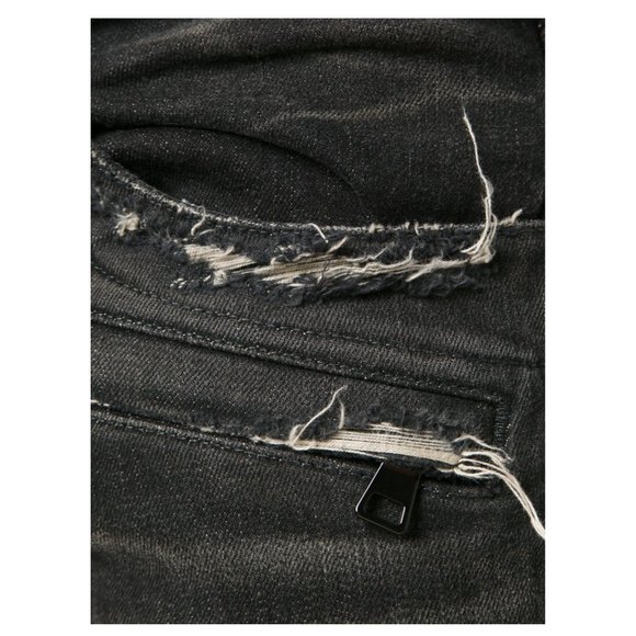 Balmain Biker Jeans - Picture 5 of 10